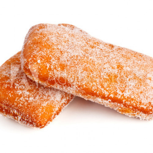 Der längste Donut der Welt